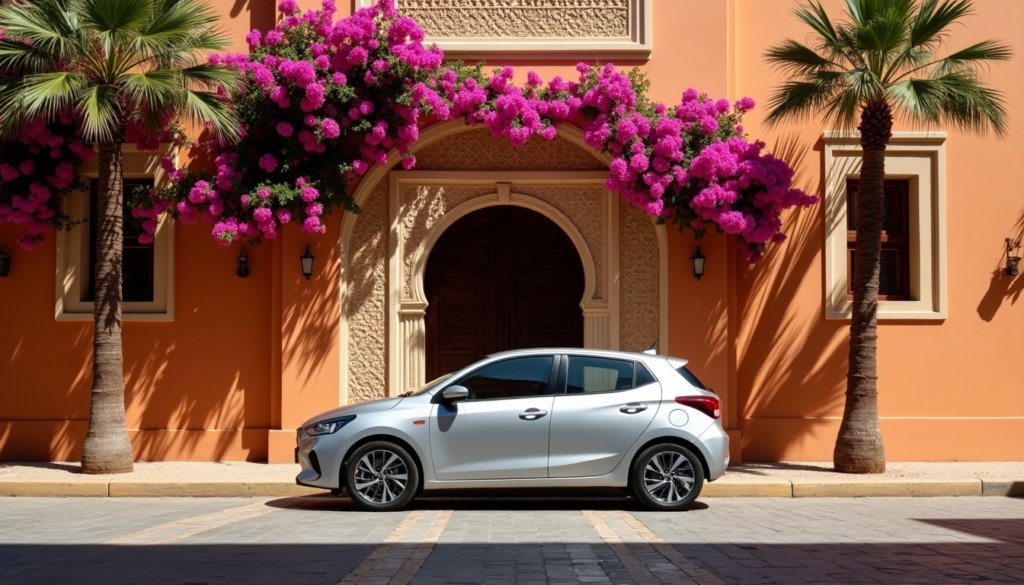 Car Rental in Marrakech